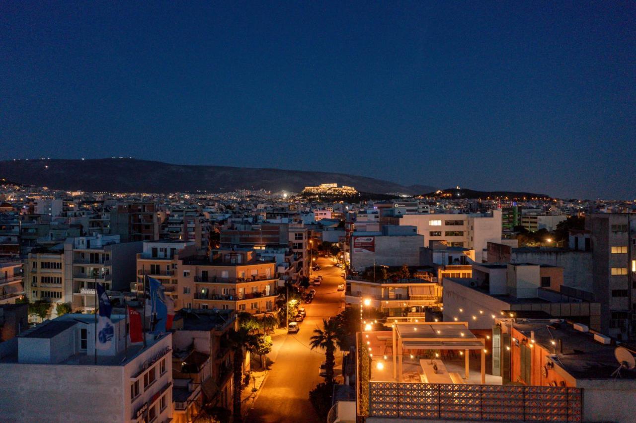 Plato'S Academy Acropolis Terrace Condos Αθήνα Εξωτερικό φωτογραφία