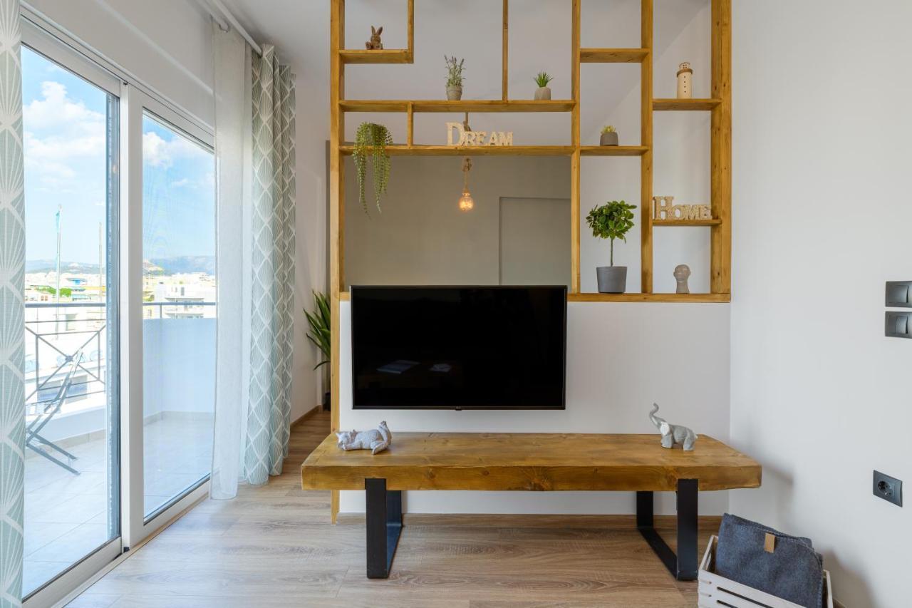 Plato'S Academy Acropolis Terrace Condos Αθήνα Εξωτερικό φωτογραφία