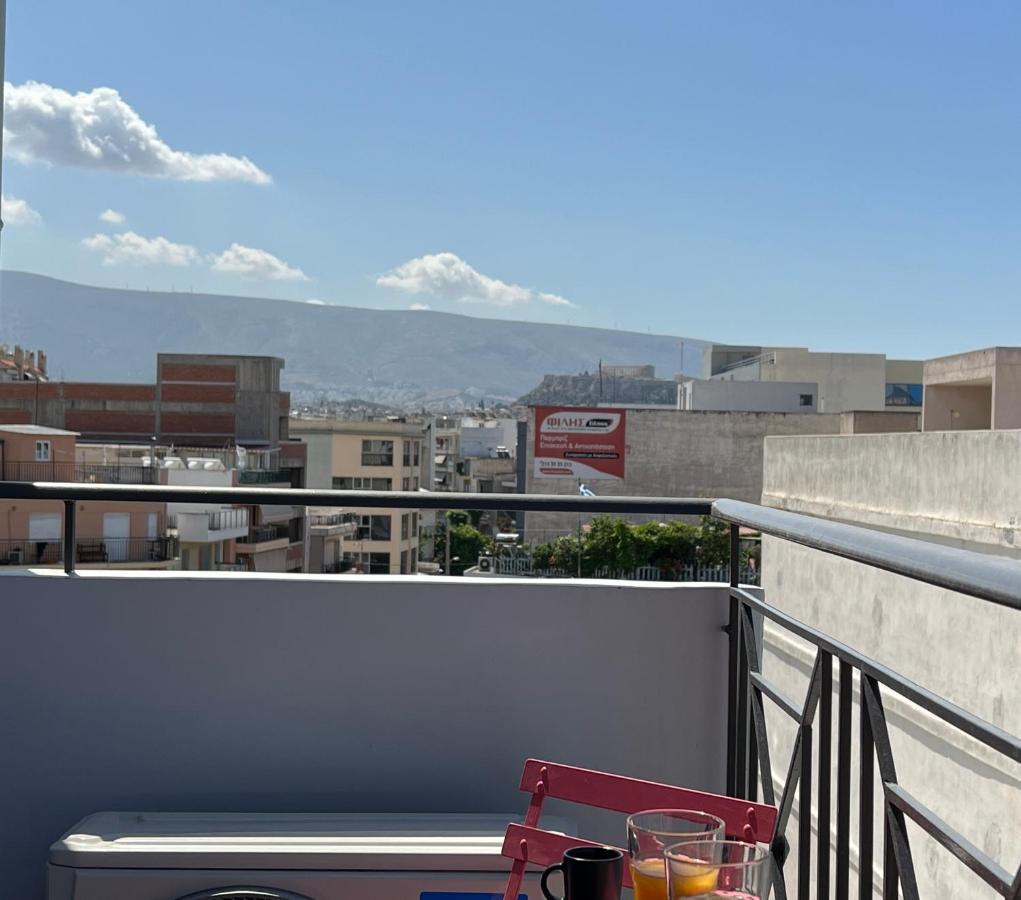 Plato'S Academy Acropolis Terrace Condos Αθήνα Εξωτερικό φωτογραφία