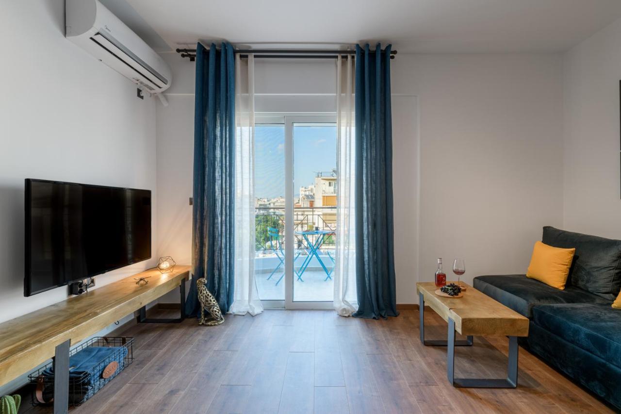 Plato'S Academy Acropolis Terrace Condos Αθήνα Εξωτερικό φωτογραφία