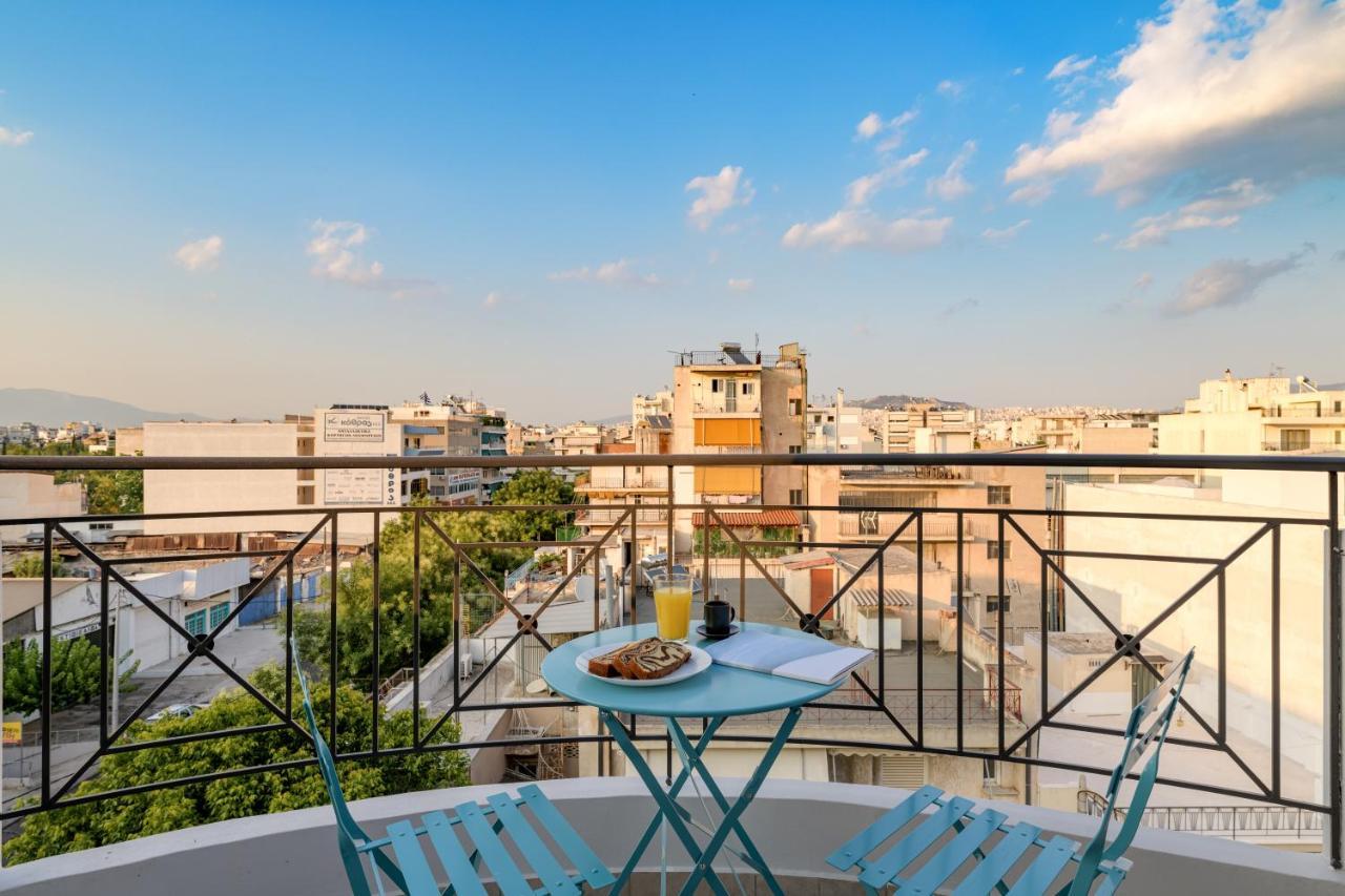 Plato'S Academy Acropolis Terrace Condos Αθήνα Εξωτερικό φωτογραφία