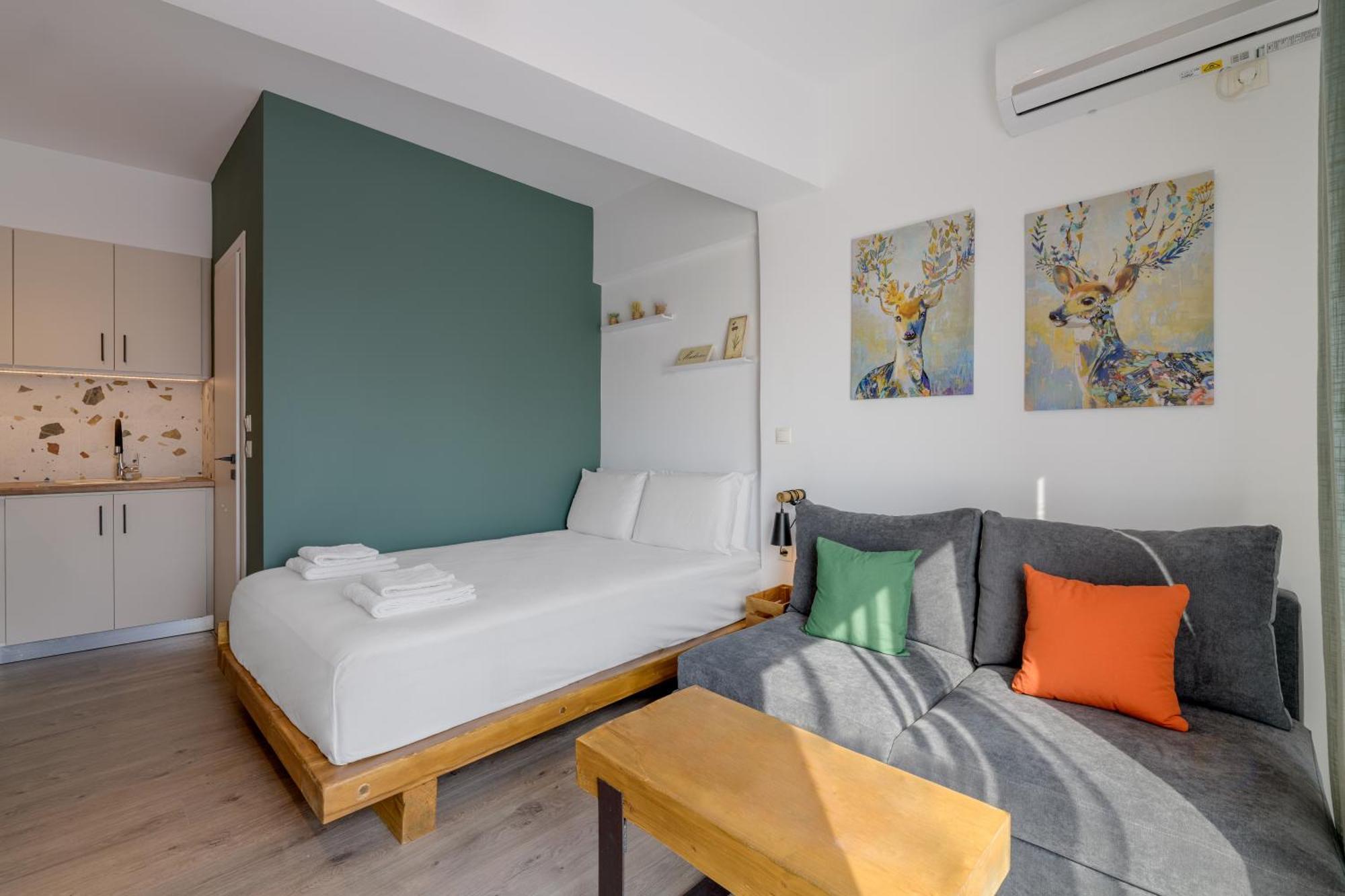 Plato'S Academy Acropolis Terrace Condos Αθήνα Εξωτερικό φωτογραφία
