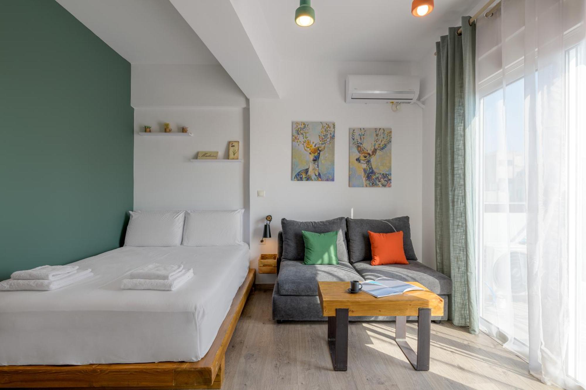 Plato'S Academy Acropolis Terrace Condos Αθήνα Εξωτερικό φωτογραφία